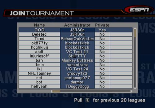 ESPN NFL 2K5 - PlayStation 2 (Limited)