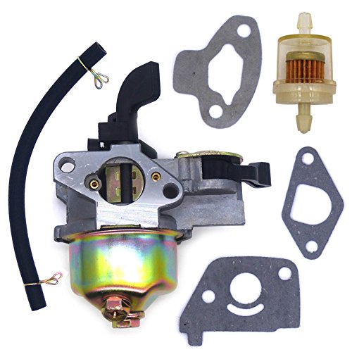 FitBest Carburetor with Fuel Line Filter for 97CC 2.8HP Mini Baja Doodle Bug db30 Motovox MBX10 MBX1 - //coolthings.us