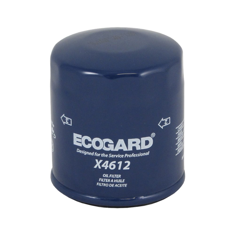 Amazon.com: ECOGARD X4612 Premium Spin-On Engine Oil Filter for