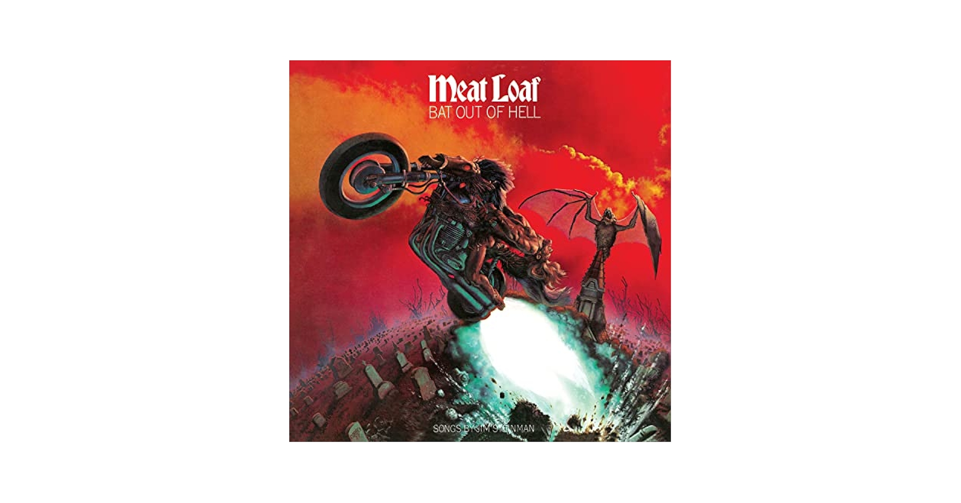 その他 Bat Out of Hell [DVD] Meat Loaf – Bat Out Of Hell – SACD (Multichannel, Album + 2