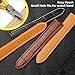 Sheet Metal Hole Punch, 2mm Puncher for Shoes Straps, Watch Band, Thin Leather Hole Punch Tool Pliers Small Round Holes Punch Kits for Crafts, DIY, Fabric
