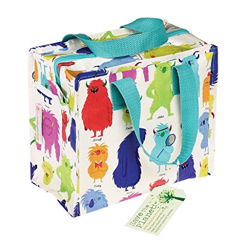 Rex International mostri - Borsa da pranzo