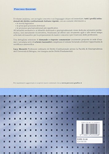 Diritto costituzionale