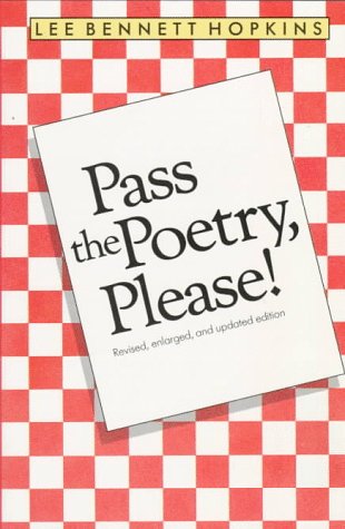 Pass The Poetry Pleas Rev Pb 0064460622 Book Cover