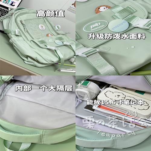 Sac leg polyvalent décontracté avec grands compartiments