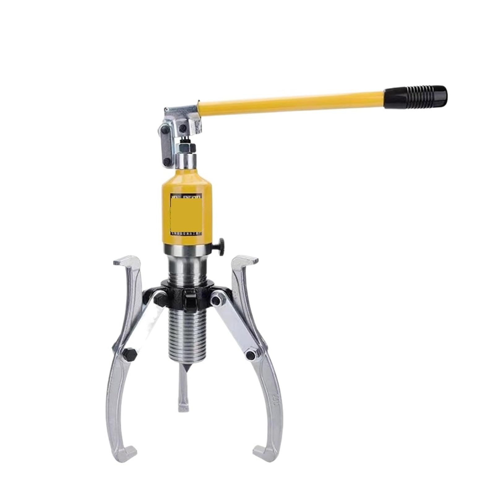 5T Overall Hydraulic Puller Bearing Puller Two-Jaw Three-Jaw Convertible Puller ar Pulley Rod Leg Removal Tool for DIY Enthusiasts(2)