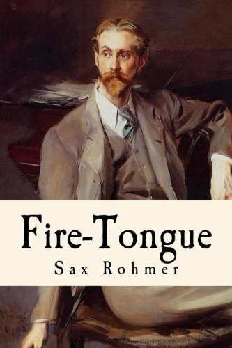 Fire-Tongue 1981455221 Book Cover