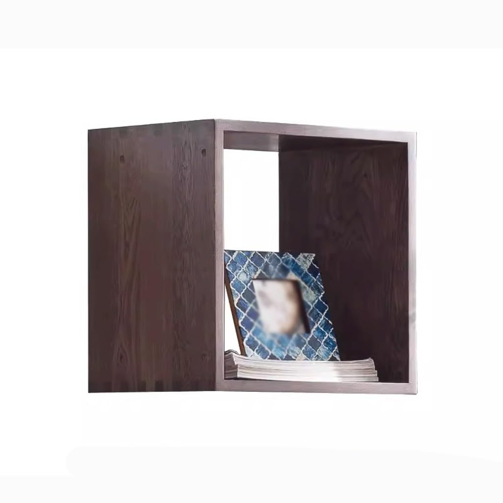 Półka na książki All Solid Wood Combination Bookshelf Storage Shelf Bookcase Nordic Modern Oak Study Display Rack biblioteka
