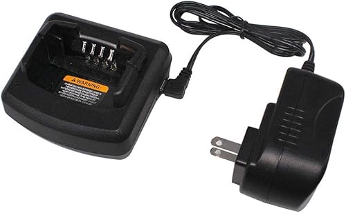 Miniatura 4 de RLN6305 RLN6308 RLN6332A Cargador para Motorola RDM2070D RDM2080D CP110 RDU4100 RDU4160D RDU2020 RDV2020 RDV5100 Cargador de radio