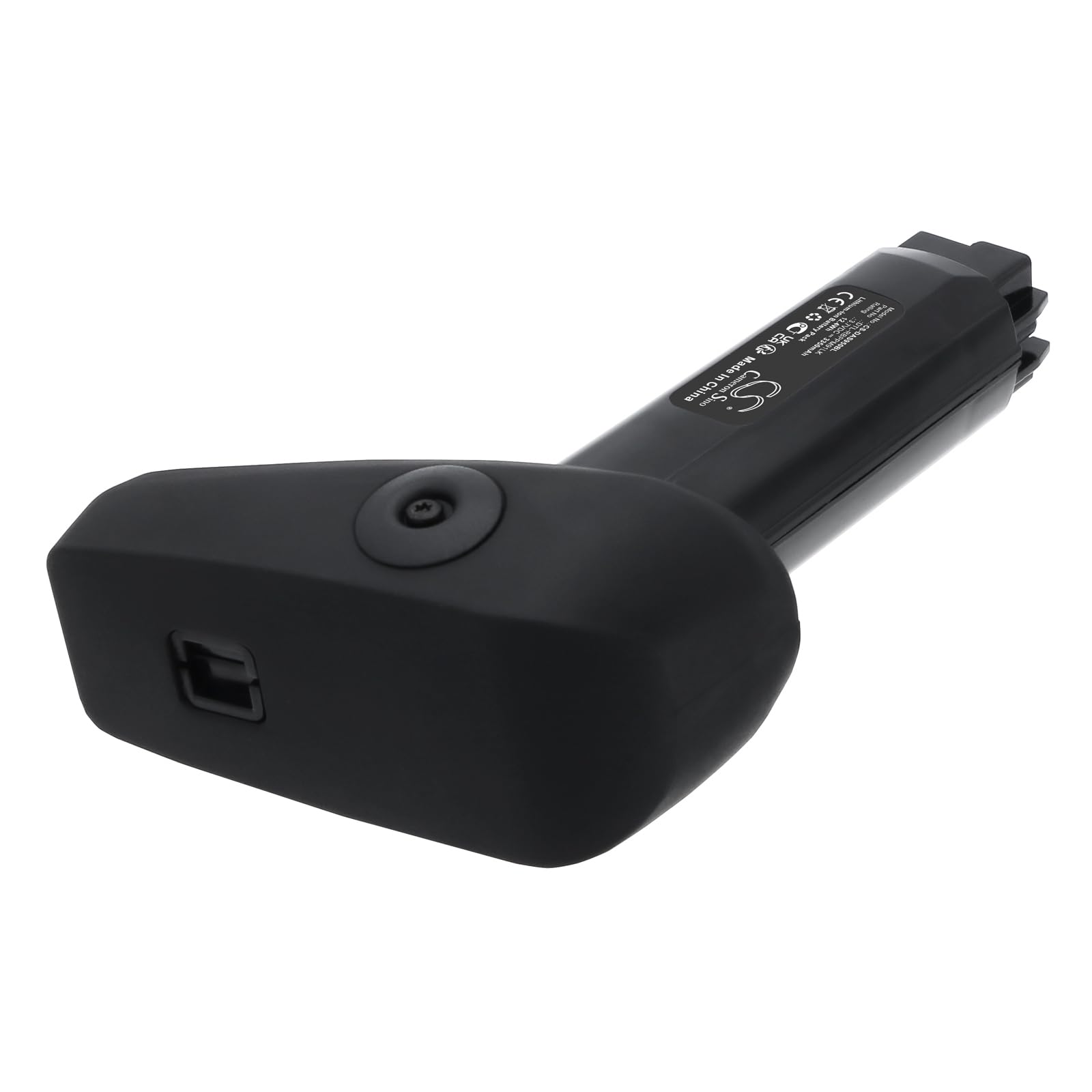 Ersatz Akku kompatibel mit Datalogic PBT9500, PowerScan PM9100, PowerScan PM9300, PowerScan PM9500, PowerScan PM9501 PN: DTL-RBPPM91LK, RBP-9000, RBP-9001, RBP-PM90, RBP-PM91-BK 3350mAh / 12.4Wh