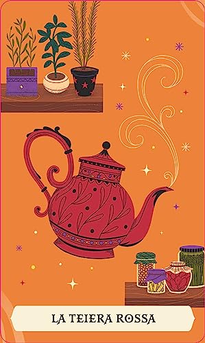 L'oracolo Segreto Della Strega Verde. Con 50 Carte - 21