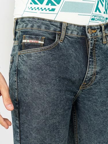 Image of The Indian Garage Co Men Jeans