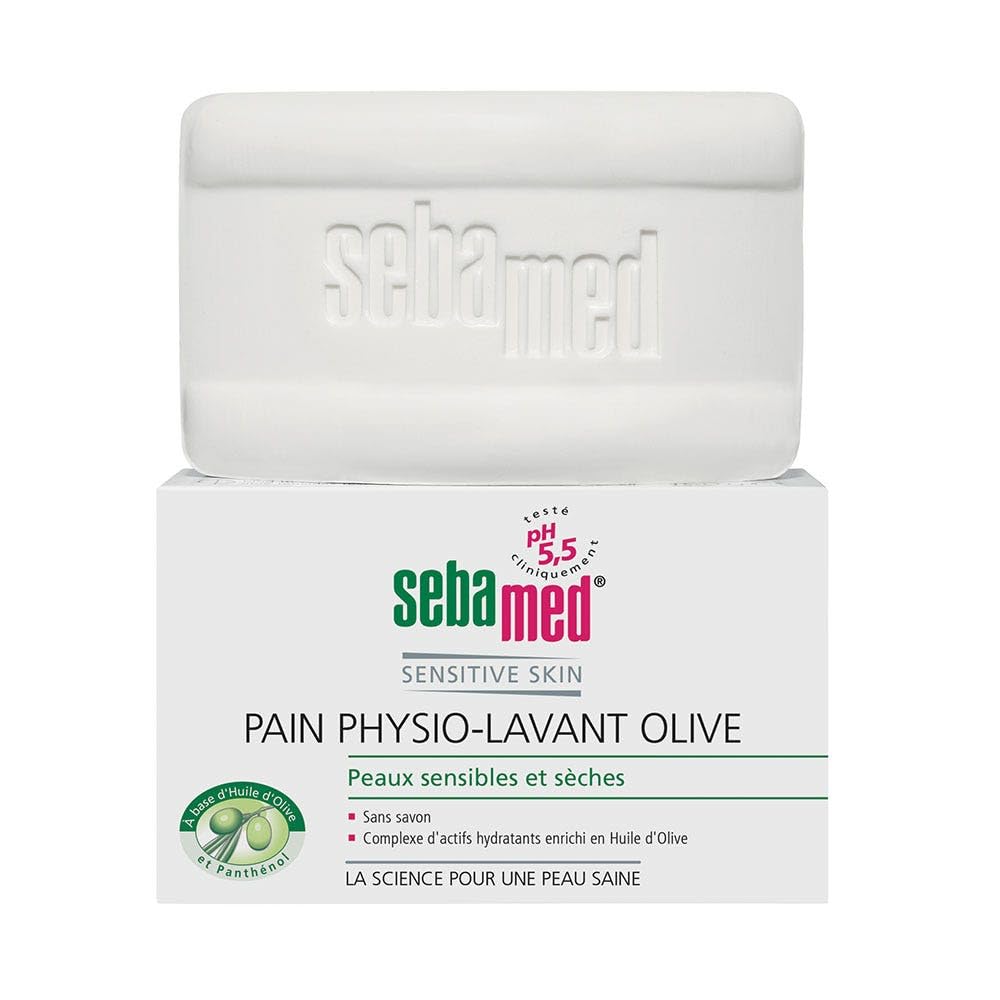SEBAMEDOlive Cleansing Bar 150g