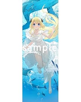 white parabellum 等身大タペストリー Amazon.co.jp: C102 ラジアルエンジン 角巻わため 等身大