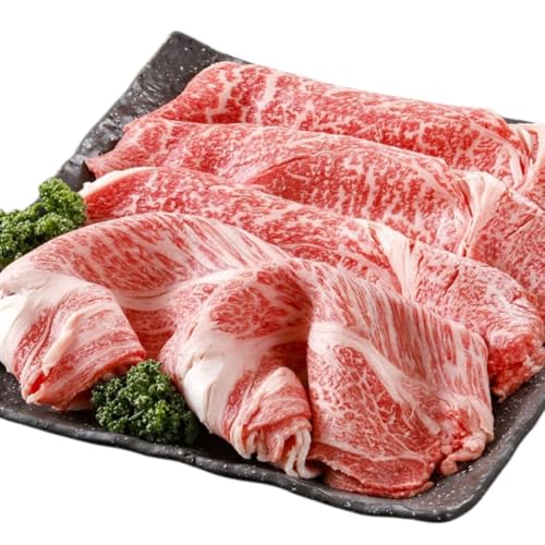 神戸牛 すき焼き 赤身 & 霜降り 特選セット 500g AS17C14