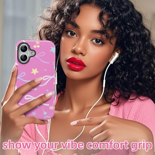 Coque iPhone 16 antichoc double couche pour éviter les bris d'écran et rayures