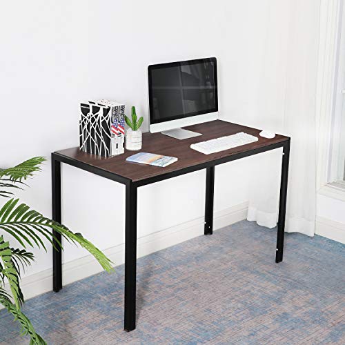 Home Office Desk, Alecono Computer Desk 47‘’ with Simple Morden Design Perfect as