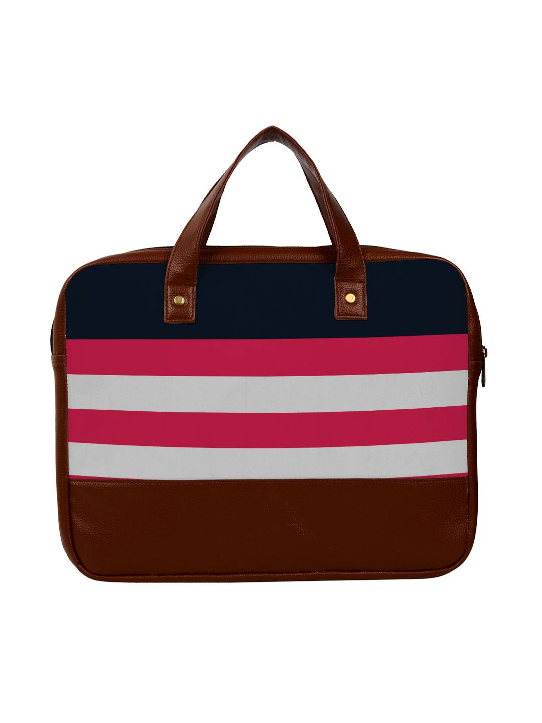See full amazon price history chart for Crazyify White And Pink Printed Leather Laptop Bag For Men & Women | Leather Laptop Bags/Briefcase with Screen Size Up to 15.6 Inch Crazyify White And Pink Printed Leather Laptop Bag For Men & Women | Leather Laptop Bags/Briefcase with Screen Size Up to 15.6 Inch (B0B46FW7YS) Amazon Price History, Amazon Price Tracker