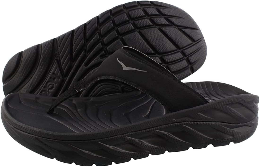 HOKA ONE ONE Ora Recovery Women's Sandals, Size 8, Zambia Ubuy