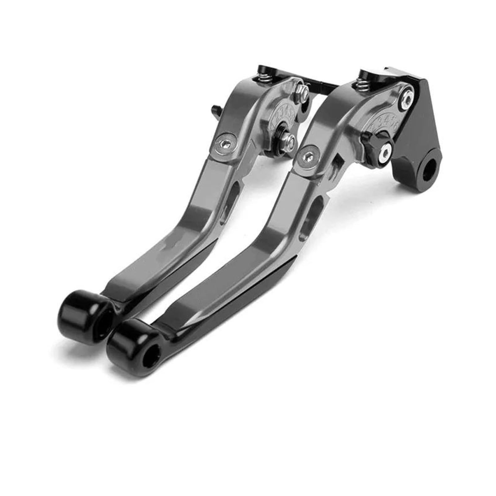 Rvevfbkbal U Motorcycle Brake Clutch Levers For Varadero Xl125 Xl 125 2004-2013 Folding Extendable(U)