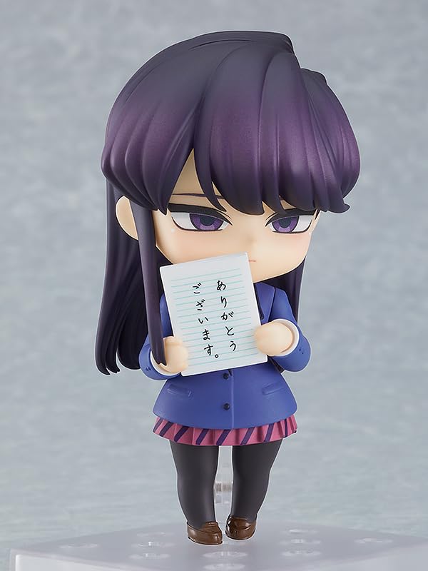 Good Smile Company Shoko komi Fig. 10 cm komi Can't communicate nendoroid re-run, Multicoloured, Medium - Image 2
