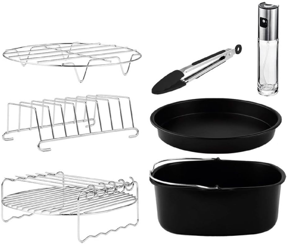 Cecotec Cecofry Pack kiegészítő szett teljes nézet