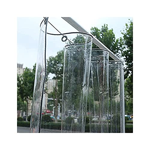 Lona impermeable resistente para evitar goteras y proteger tu coche del agua 2