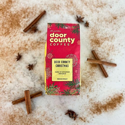 Door County Christmas Flavored Coffee