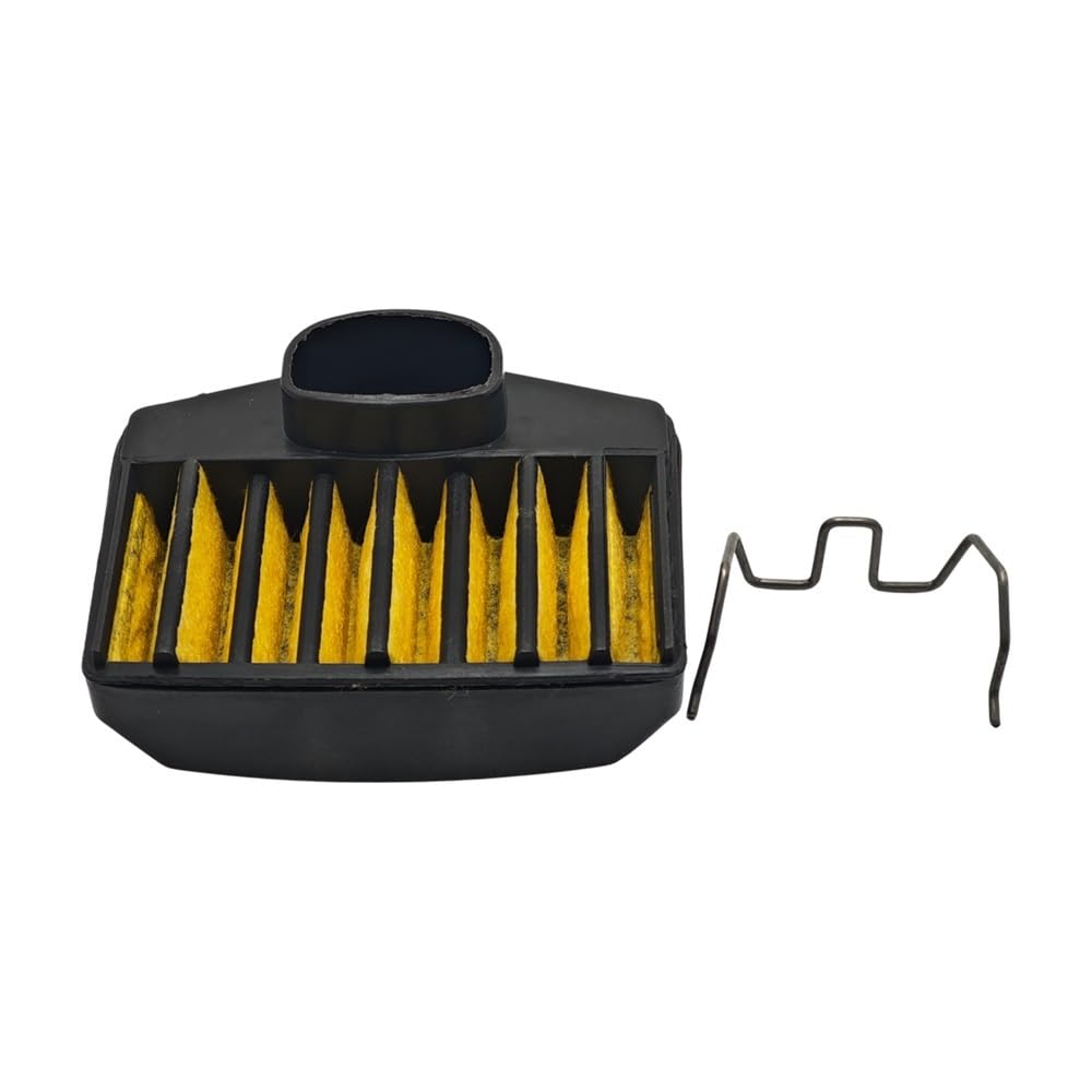 Kit filtre à air avec ressort haute filtration pour tronçonneuse 372