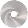 Utoolmart Circular Saw Blade 50mm x 16mm x 0.3mm 72T HSS Steel Round Slitting Saw Cutter