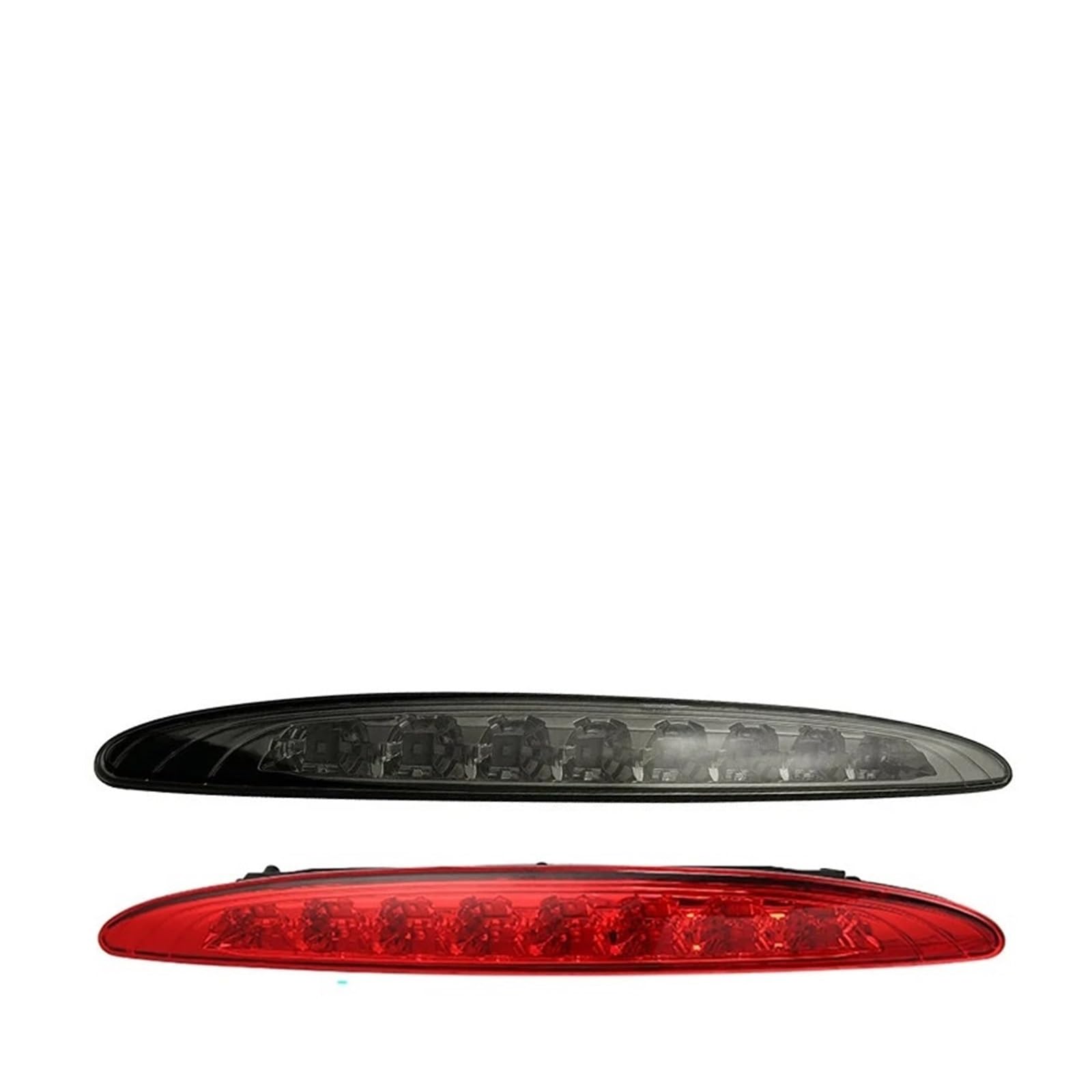 Luce di stop Per MINI Per COOPER Per ONE R50 R53 2001-2006 Luce Freno Posteriore A LED Montata In Alto Aggiuntiva(Red Lens)
