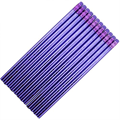 Lápices de grafito 2HB paquete de 20 EZPENCILS miniatura 1