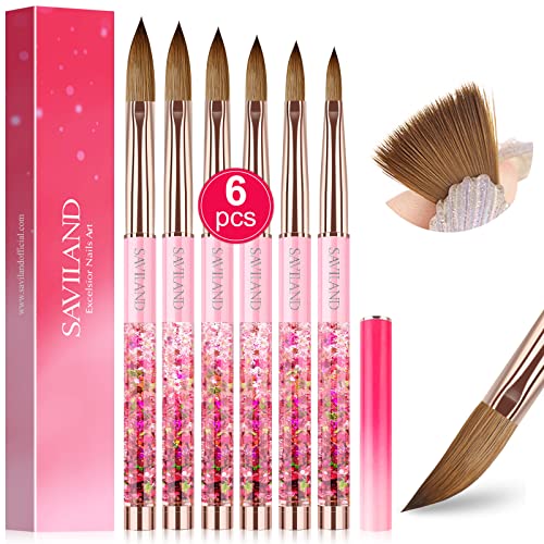 Top 10 Best Beginner Acrylic Nail Brush Reviews & Buying Guide Katynel