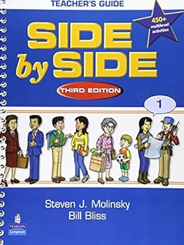 Spiral-bound Side by Side: Teacher's Guide, 3rd Edition Book