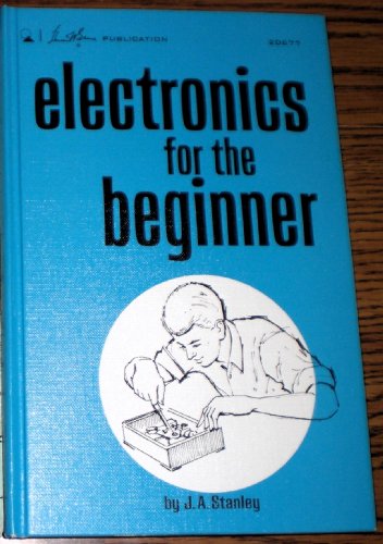 Electronics for the Beginner 0672206641 Book Cover