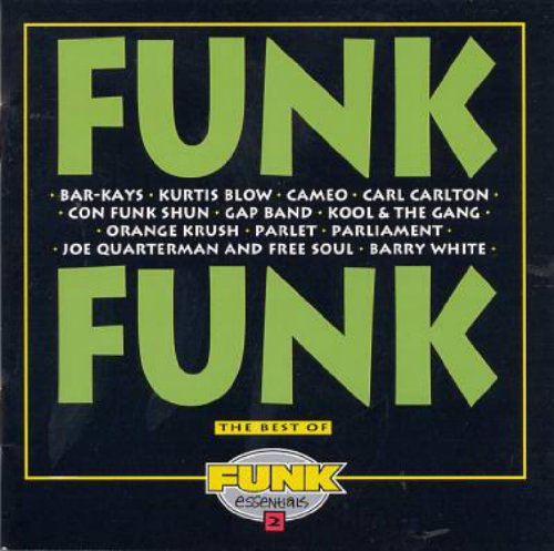Vol. 2-Best of Funk Essent