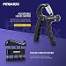 Peradix Fortalecedores de Mano Ajustables Agarre Manual Ejercicio,Fortalecedores de Agarre Kit （Juego...
