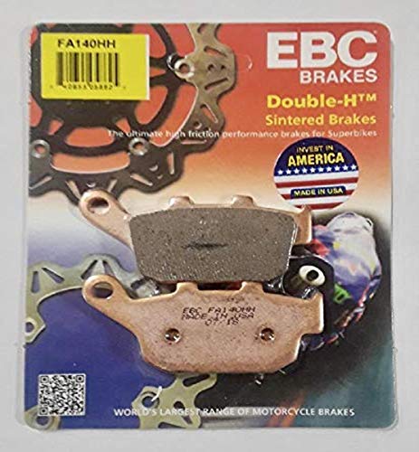 EBC FA140HH patin de frein à disque moto et plaquettes frittées de rechange