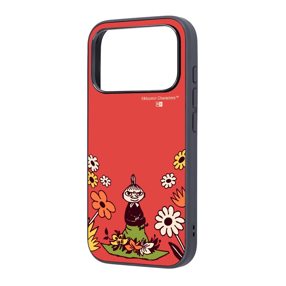 Amazon.com: Ingrem iPhone 17 Pro Case, Moomin, Little Mi, Official
