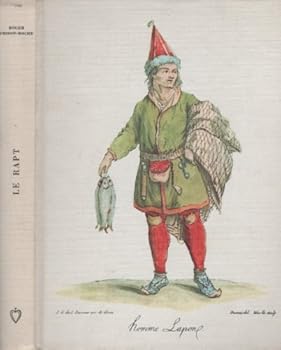 Hardcover Le rapt [French] Book