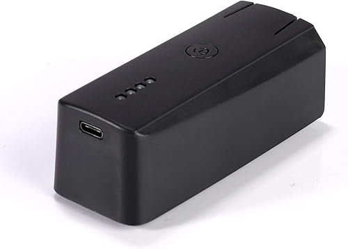 Miniatura 6 de Batería de actualización Lipo de alta capacidad de 2700 mAh y 7.6 V para loros anafi (paquete de 1)