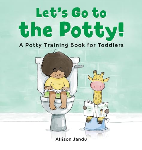 Image of Let's Go to the Potty!: A Potty Training Book for Toddlers