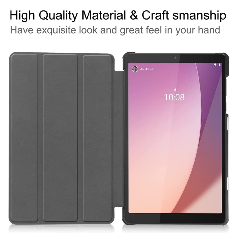 Amazon.co.jp: LANHOMEX For Lenovo Tab M8 4th Genタブレットケース
