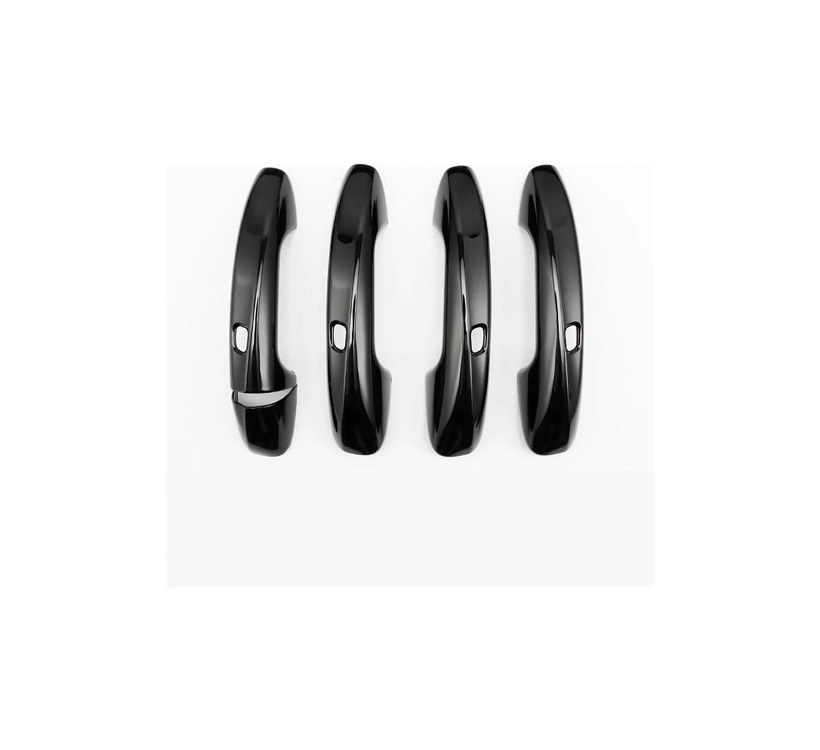 HCKCLMBMZW for Benz W177 V177 W247 W205 W213 X253 C118 W167 X167 X247 Car Trim Exterior Door Handles Cover Protection Accessories Door Handle Cover(H)