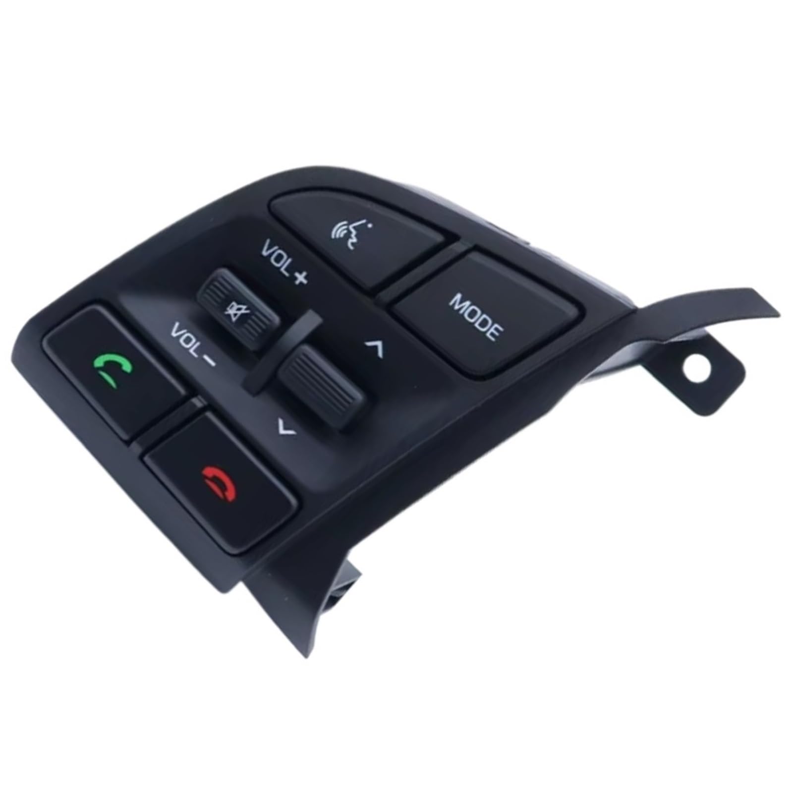 Compatibile Con Hyundai Per Tucson Per TL 2016 Auto Volante Sinistro Interruttore Volume Musica Telecomando OEM 96710D35004X 96710D3500 Auto Pulsante Volante
