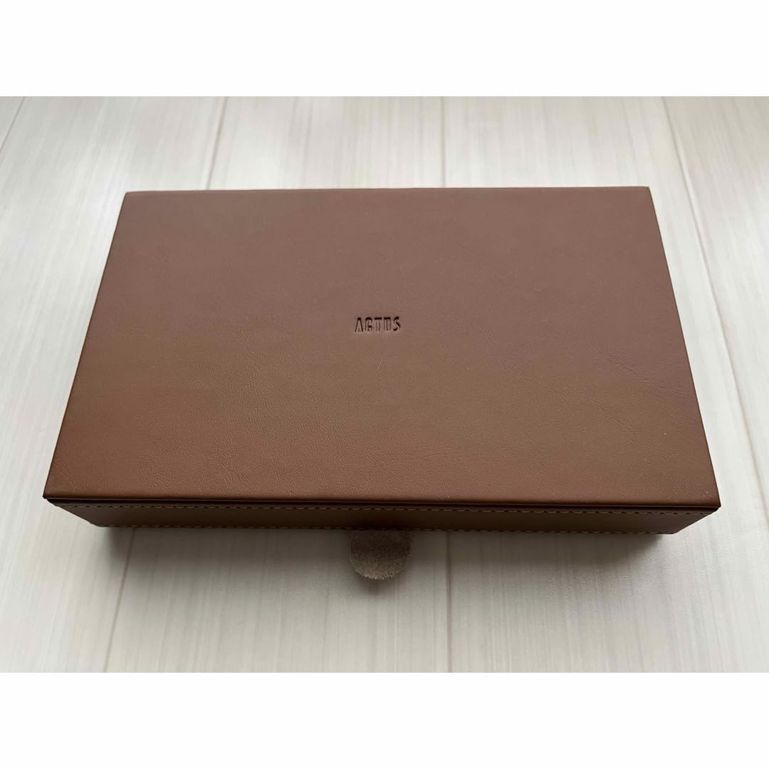 ☆メンズ・スタイリッシュ☆ACTUS／アクタス✳︎アクセサリーケース