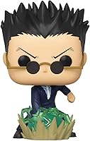 Vista 6 de POP Hunter x Hunter - Figura de vinilo de Leorio Funko (con funda protectora de caja compatible)