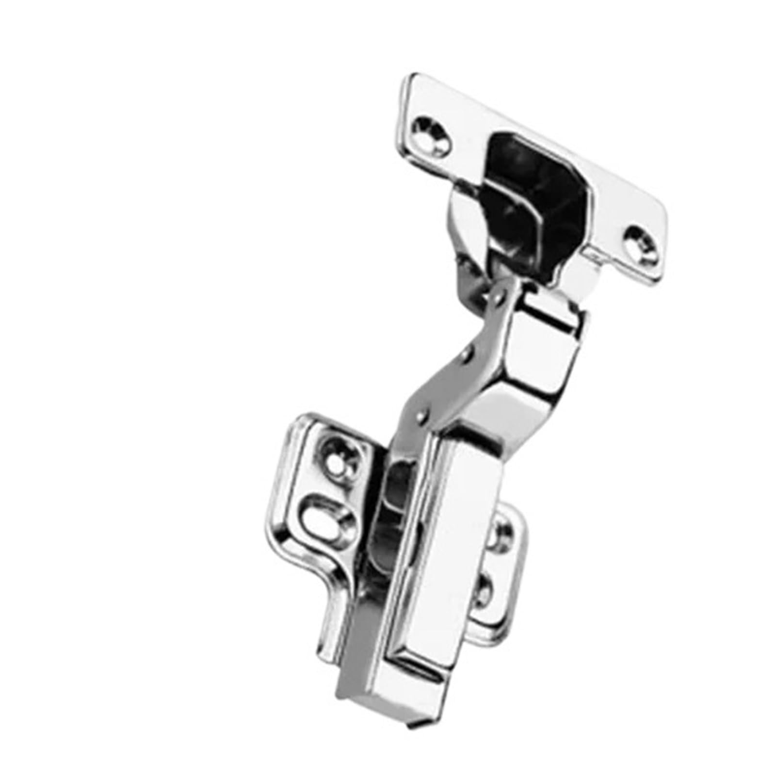 Kgdchyiplj No Cover Generic Stainless Steel Hydraulic Soft Close Cabinet Hinge(No Cover)