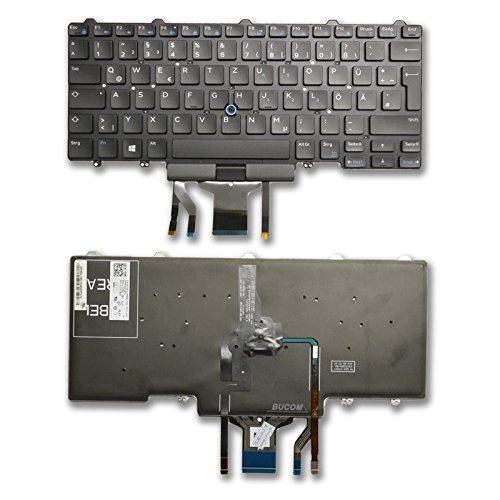 Clavier Français Rétroéclairé Dell Latitude E5450 E5470 E7470 E7450 0w93f7 Clavier 132792133085 - Foto 5