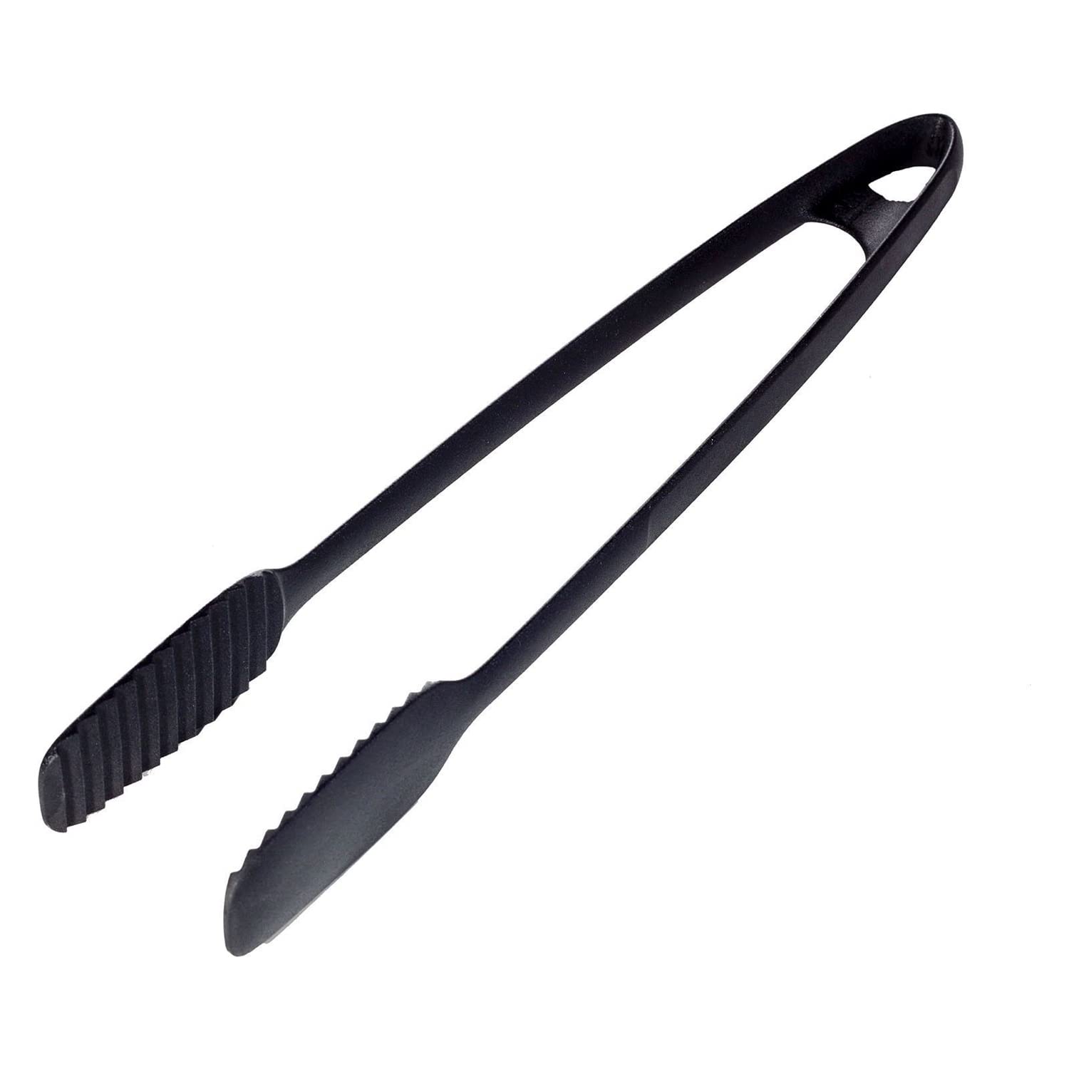 Westmark Black Gentle Plus 28692275 Roasting And Serving Tongs, Barbecue Tongs, High Heat Resistant Plastic, Length: 33.2 Cm,
